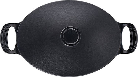 Tefal Ρηχή Κατσαρόλα από Μαντέμι 5.1lt /