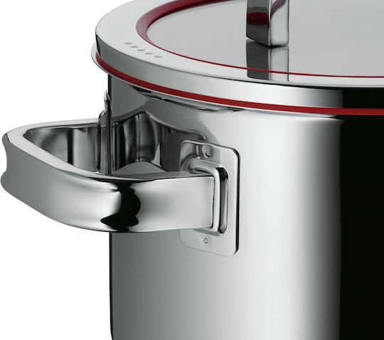 WMF Βαθιά Ανοξείδωτη Κατσαρόλα 4.1lt / 24cm