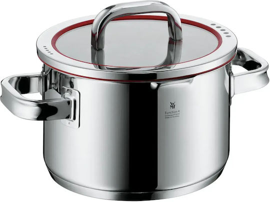 WMF Βαθιά Ανοξείδωτη Κατσαρόλα 3.5lt / 20cm