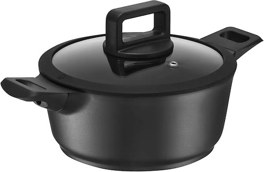 Ambition Florina Enzo Deep Pot from Aluminum 3.3lt / 15cm