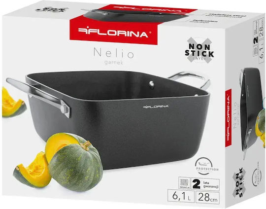 Florina Oală Adâncă din Aluminiu 6.1l