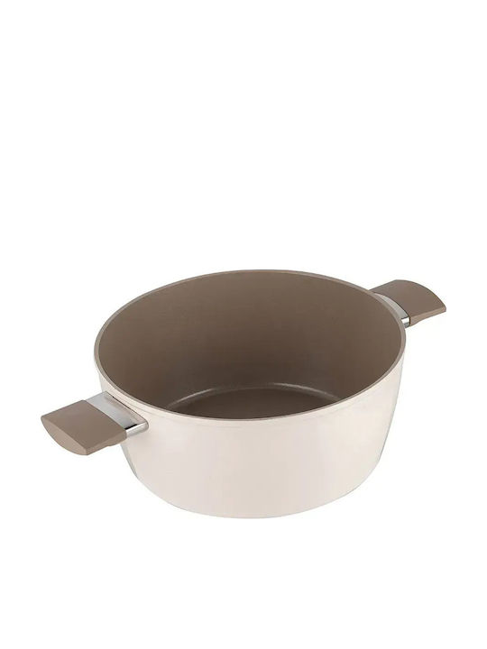 Florina Βαθιά Κατσαρόλα από Αλουμίνιο 3.6lt