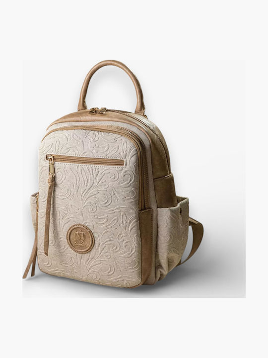 Damentasche Rucksack Schwarz