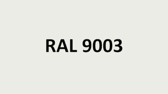 Solidpaint 102 Rostschutzfarbe Antikorrosionsfarbe Metall Eisen 1 L Ral 9003