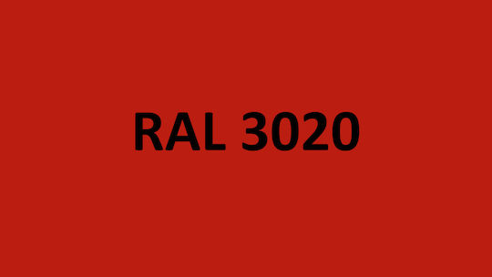Solidpaint 102 Rustproof Paint Anti-corrosion Metal Iron 1 L Ral 3020