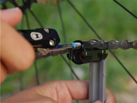 Multitool Crankbrothers Tt17 Twin Tube