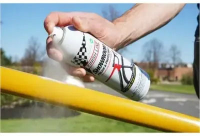 Finish Line Showroom Bn Produs Aerosol Pentru Întreținerea Bicicletei 354ml