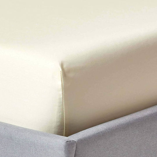 Kotonia Home Cearceaf De Pat Single Cu Hugger Din Cauciuc 90x200+20cm 1