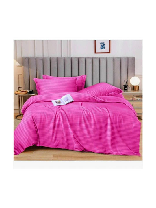 Kotonia Home Module Fete De Pernă Cu Plic De Acoperire Magenta 40x40cm