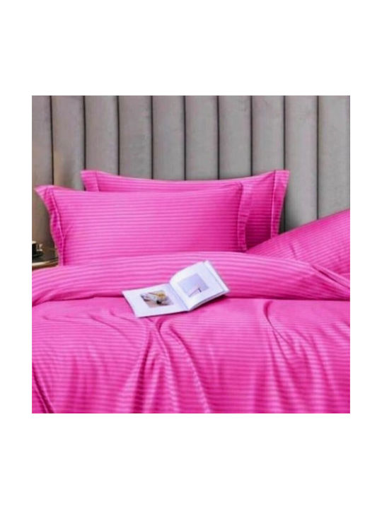 Kotonia Home Module Fete De Pernă Cu Plic De Acoperire Magenta 70x70cm