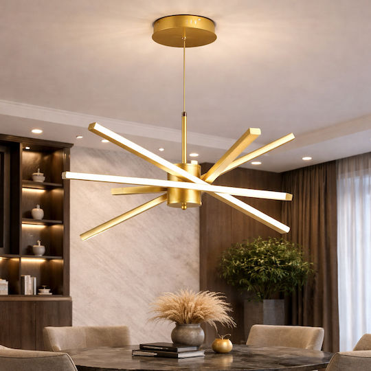 Alista Home Πλαφονιέρα LED με Τηλεχειριστήριο Alista Home Πλαφονιέρα LED με Τηλεχειριστήριο