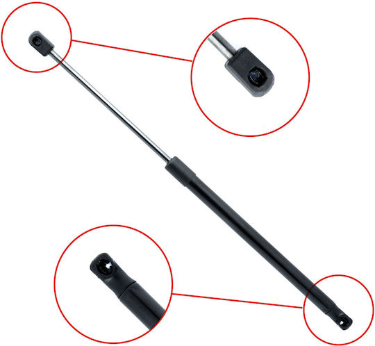 Ep 10148gs Actuator Cars Hood Lock Solid Construction High Load Capacity