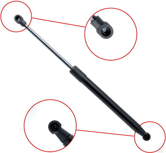Einparts Actuator Ep 10520gs Blocări Capotă Mașini Durabilitate Mărită
