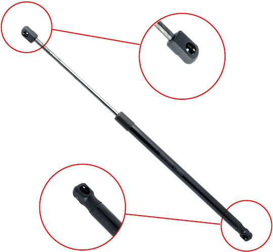 Einparts Kofferraum-Schock Ep 10137gs Lineares Stellglied