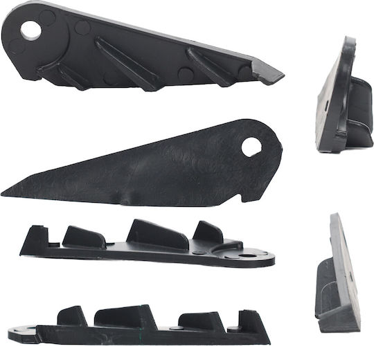 Einparts Rechts Scheinwerferlampenhalter Reparaturset Ford Tourneo Custom