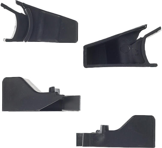 Einparts Left Headlight Repair Kit Nissan Qashqai J11 2013-2017