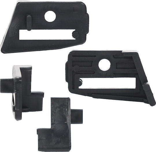 Einparts Left Headlight Repair Kit Nissan Qashqai J11 2013-2017