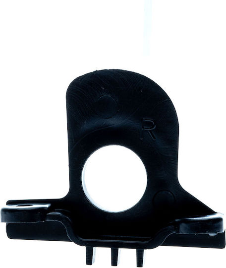 Einparts Scheinwerferlampenhalter VW Passat B7 2010-heute Rechte Seite