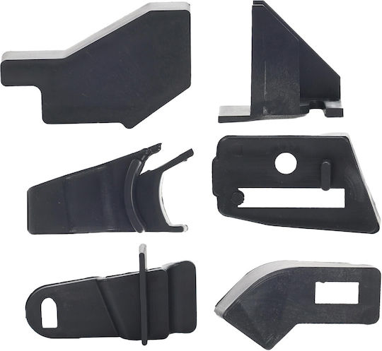 Einparts Rechtes Scheinwerferlampenhalter Reparaturset Nissan Qashqai J11 2013-2017