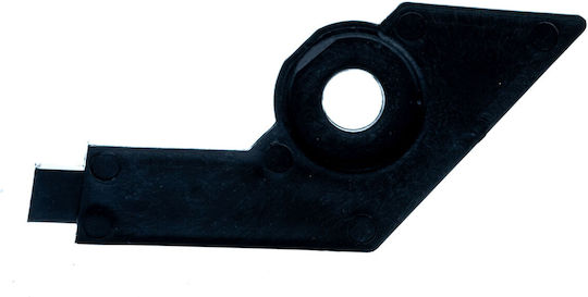 Einparts Scheinwerferlampenhalterung Vw Passat B6 2005-2010 Rechte Seite