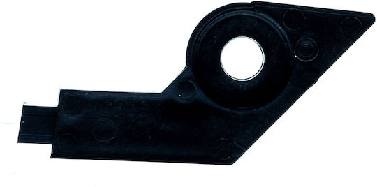 Einparts Scheinwerferlampenhalterung Vw Passat B6 2005-2010 Rechte Seite