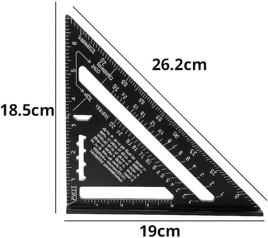 ZD1PRO3QWSANGLE0218BLACK Σετ Εργαλεία Χειρός 3τμχ