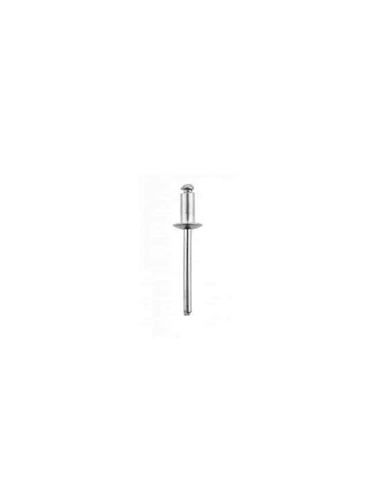 Клипсове Алуминий M3.2x10mm