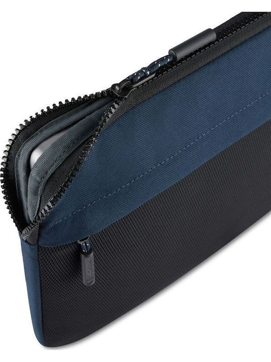 Pipetto Expand Sleeve Dunkelblaue Macbook Pro 14/air 13.6