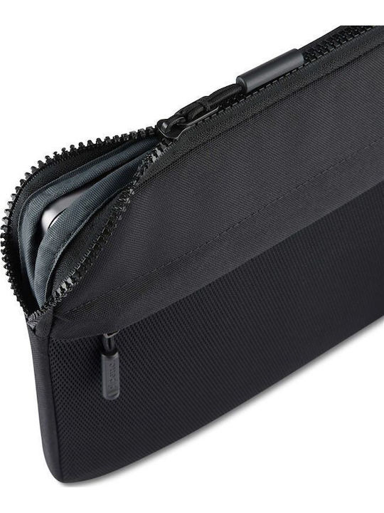 Pipetto Expand Sleeve Black Macbook Pro 14/air 13.6
