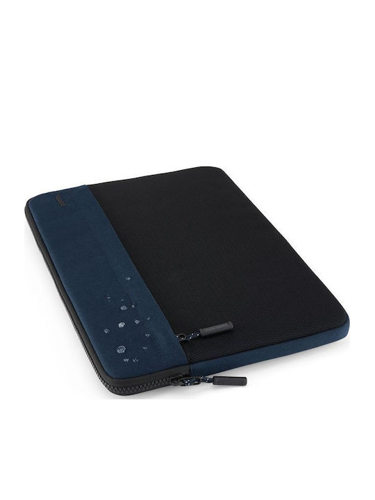 Pipetto Expand Sleeve Dunkelblaue Macbook Pro 14/air 13.6