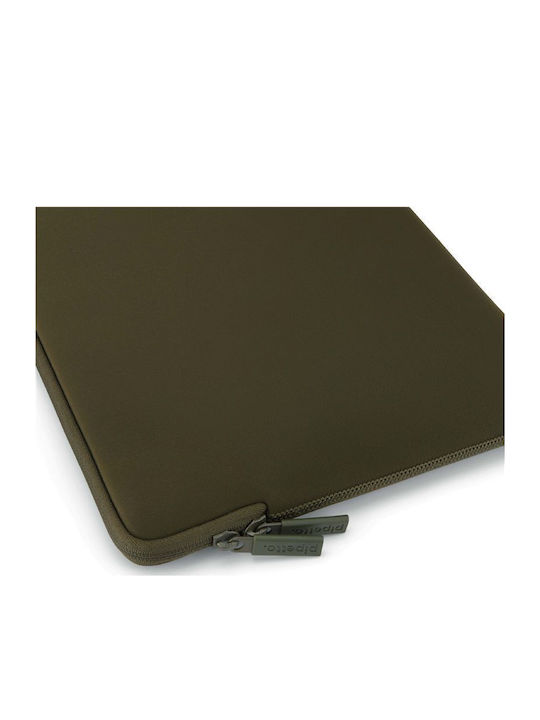 Pipetto Classic Fit Калъф Тъмнозелен Macbook 13/14