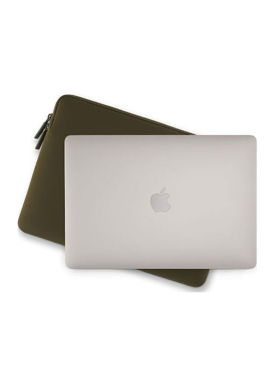Pipetto Classic Fit Калъф Тъмнозелен Macbook 13/14