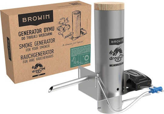 Browin Dragon Jet 2 Smoke Generator Ashtray