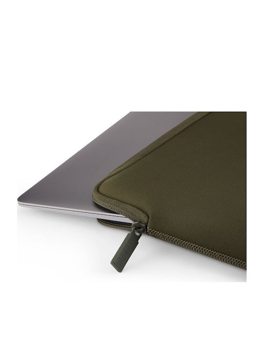Pipetto Classic Fit Калъф Тъмнозелен Macbook 13/14