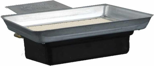 LPG Stove with 1.5kW Performance