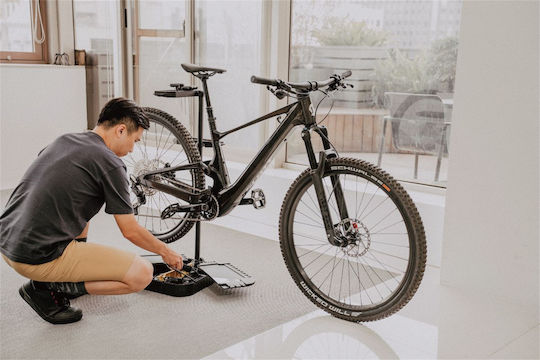 Topeak Станция за Настройка Стойка за Велосипед