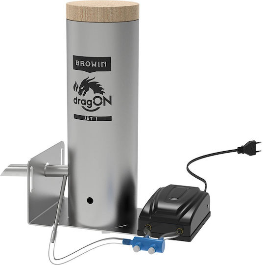 Browin 330143 Dragon Jet Smoke Generator Dragon Air Electric Pump