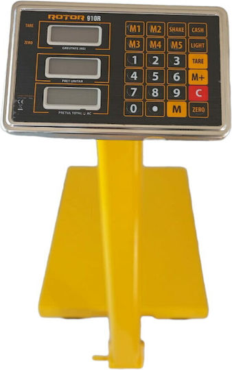 Rotor Cântar Electronic Profesional de Precizie cu Capacitate de Cântărire 350kg