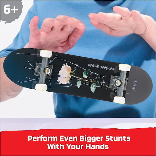 Spin Master April TechDeck