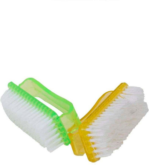 Set 2 Nagelbürsten 9x3.5cm Z-tools 11155