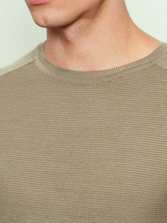 T-Shirt Hellgrün