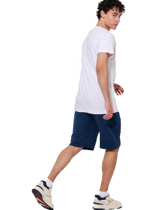 Body Action T-shirt Λευκό