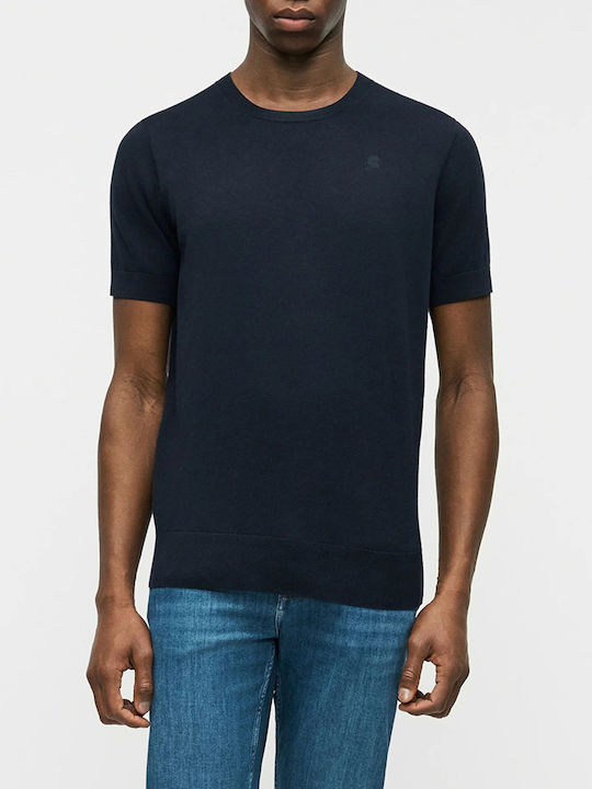 Karl Lagerfeld Crewneck T-shirt Darkblue 655087-562398-690