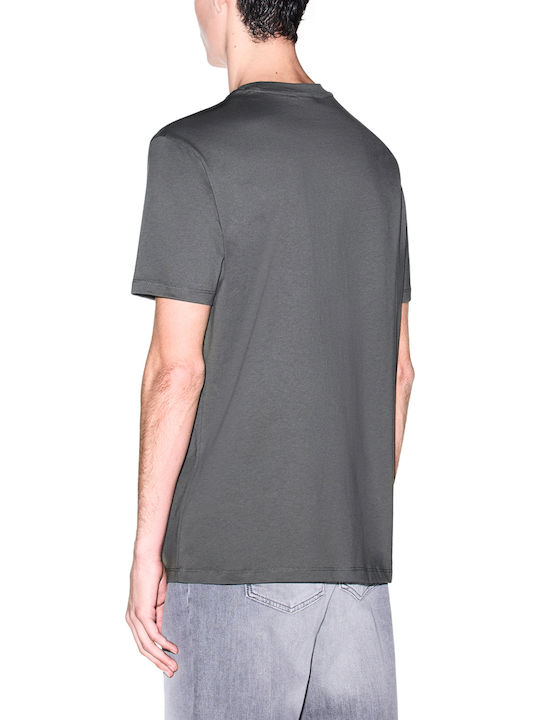 Armani Exchange T-Shirt Khaki Armani Exchange T-Shirt Khaki