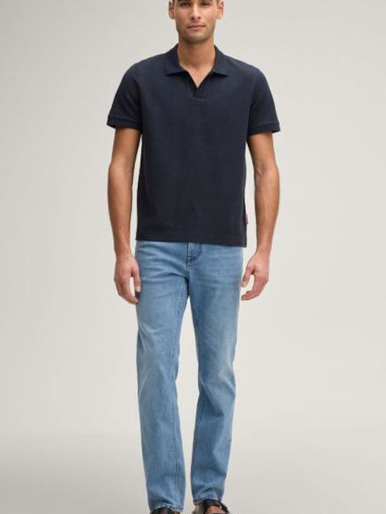 Pono Polo Μπλούζα Dark Blue