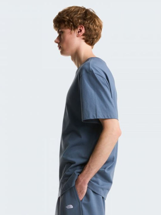 Tricou Granite Gri