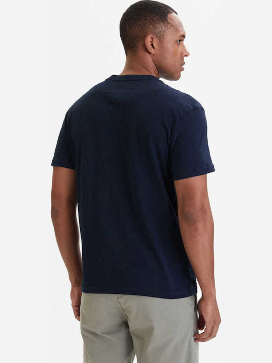 Tommy Hilfiger T-shirt Μπλέ/σιέλ