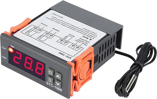 Senzor Termostat NTC LCD NTC STC-1000 230V