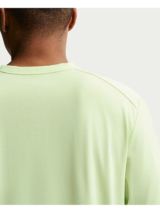 Dri-fit Dri-Fit Αθλητικό T-shirt Πράσινο