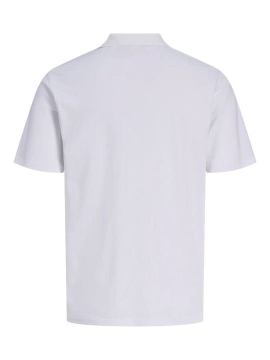 Jack & Jones Polo Shirt Bright White